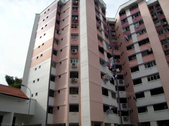 Blk 103 Bukit Purmei Road (Bukit Merah), HDB 3 Rooms #254662